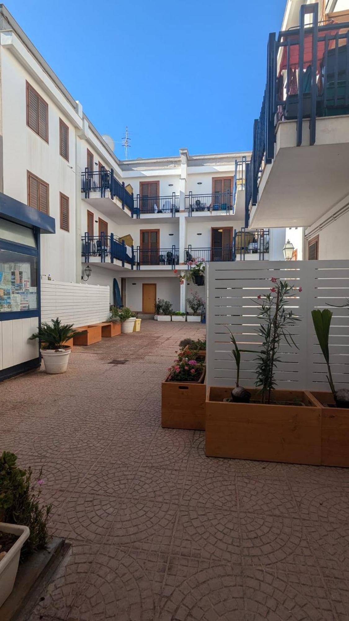 Residence Marinella San Vito Lo Capo Luaran gambar