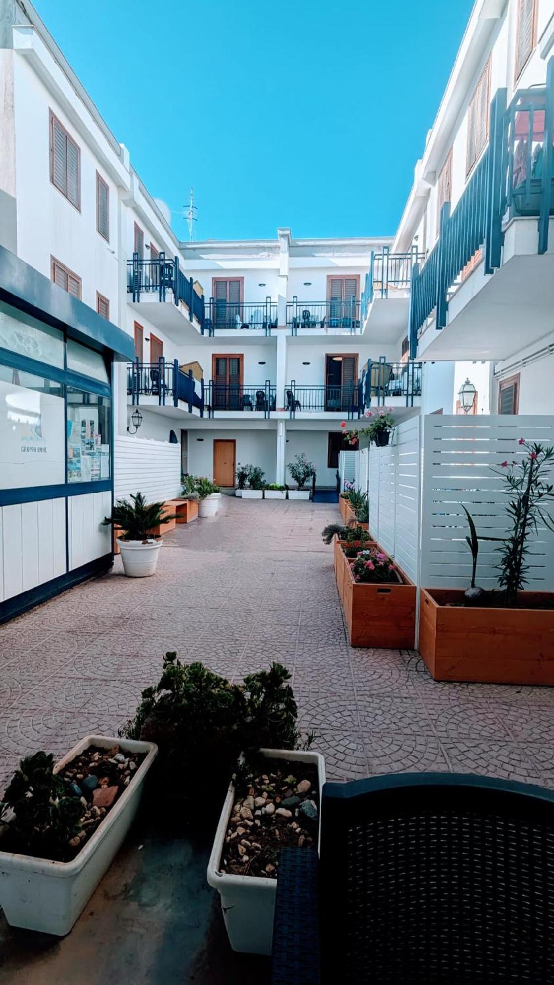 Residence Marinella San Vito Lo Capo Luaran gambar