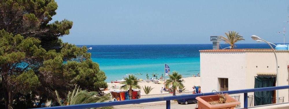 Residence Marinella San Vito Lo Capo Luaran gambar