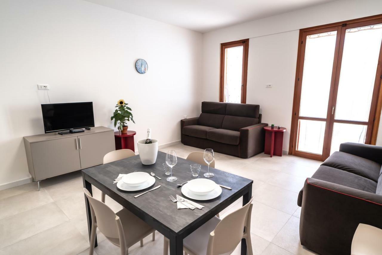 Residence Marinella San Vito Lo Capo Luaran gambar