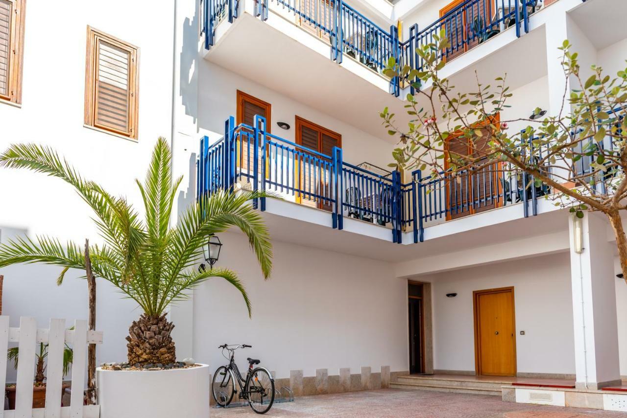 Residence Marinella San Vito Lo Capo Luaran gambar