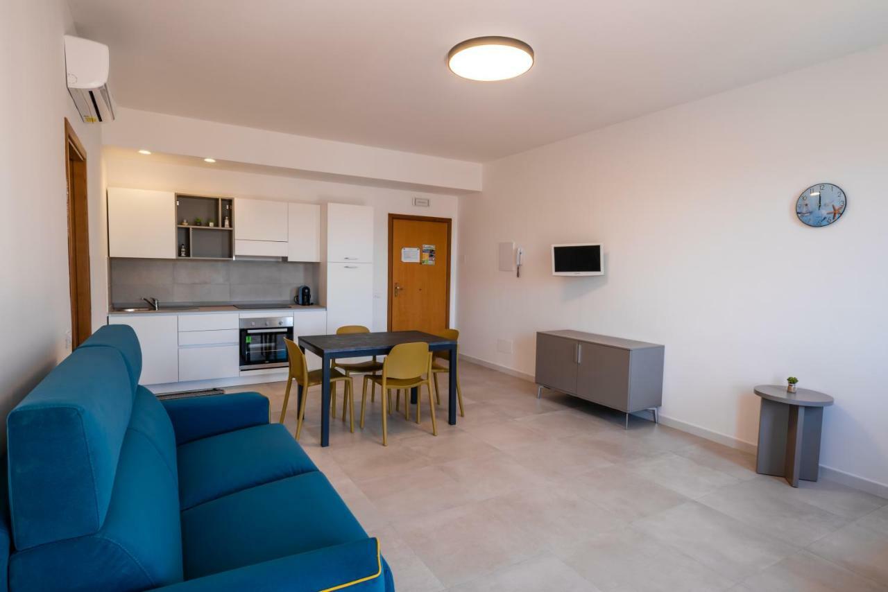 Residence Marinella San Vito Lo Capo Luaran gambar