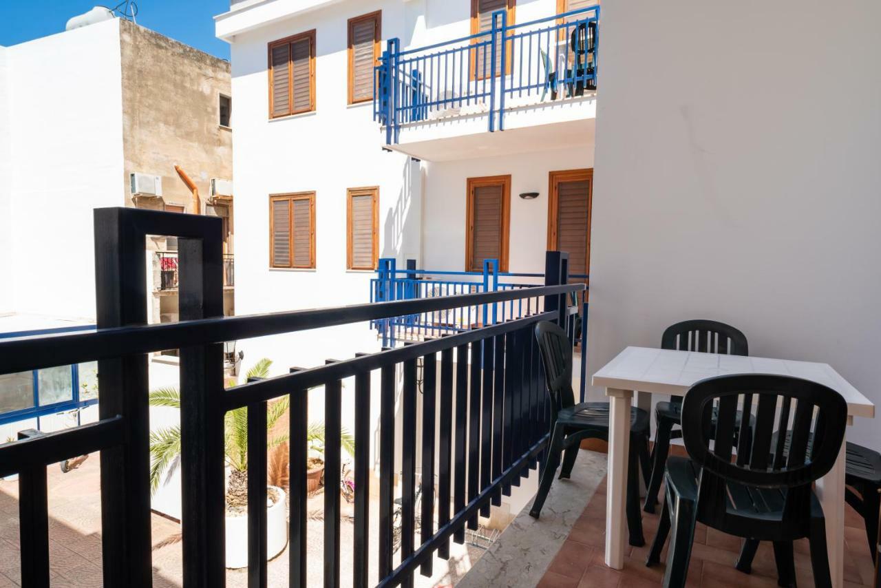 Residence Marinella San Vito Lo Capo Luaran gambar