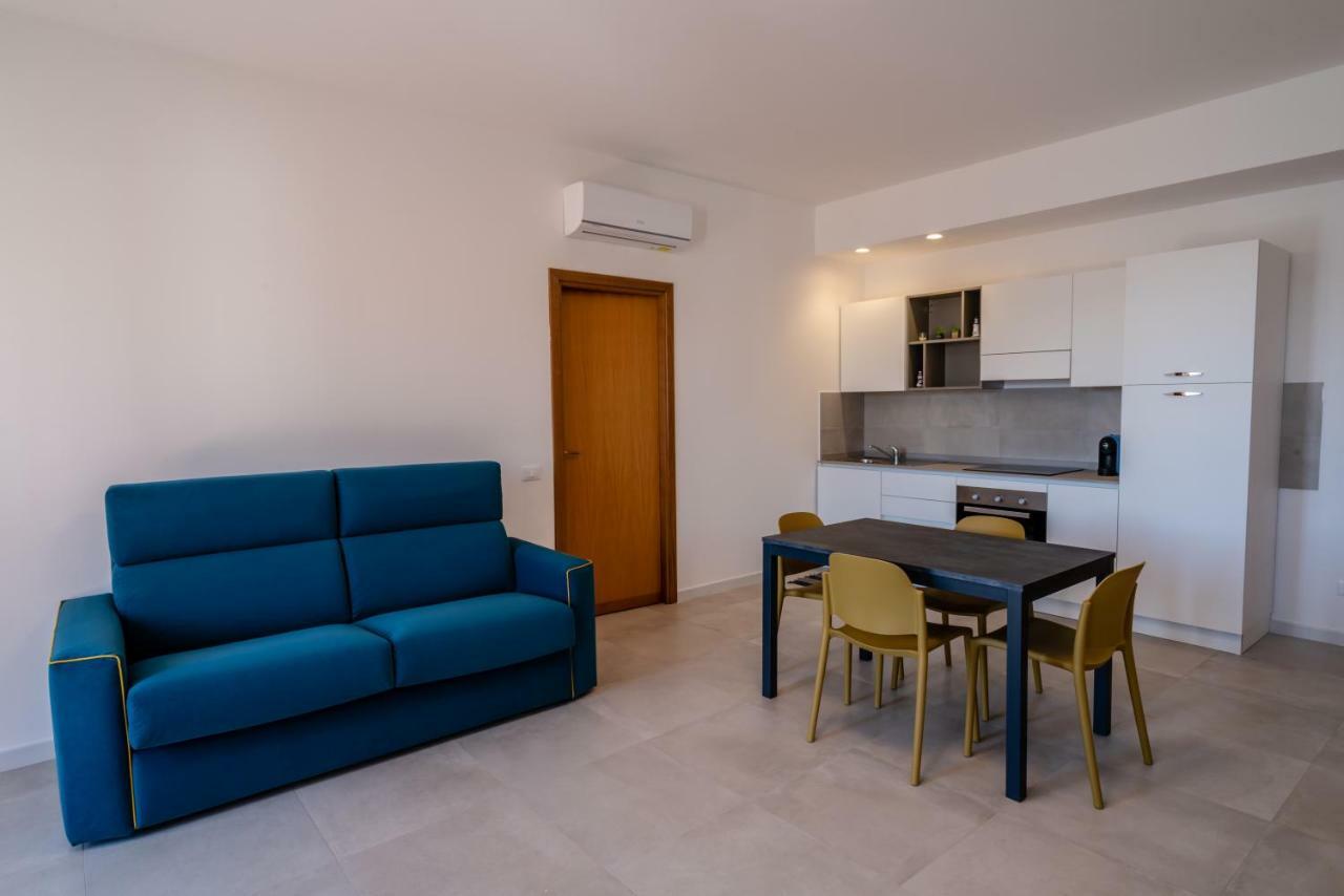 Residence Marinella San Vito Lo Capo Luaran gambar