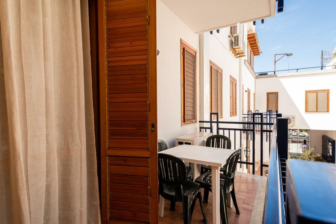 Residence Marinella San Vito Lo Capo Luaran gambar