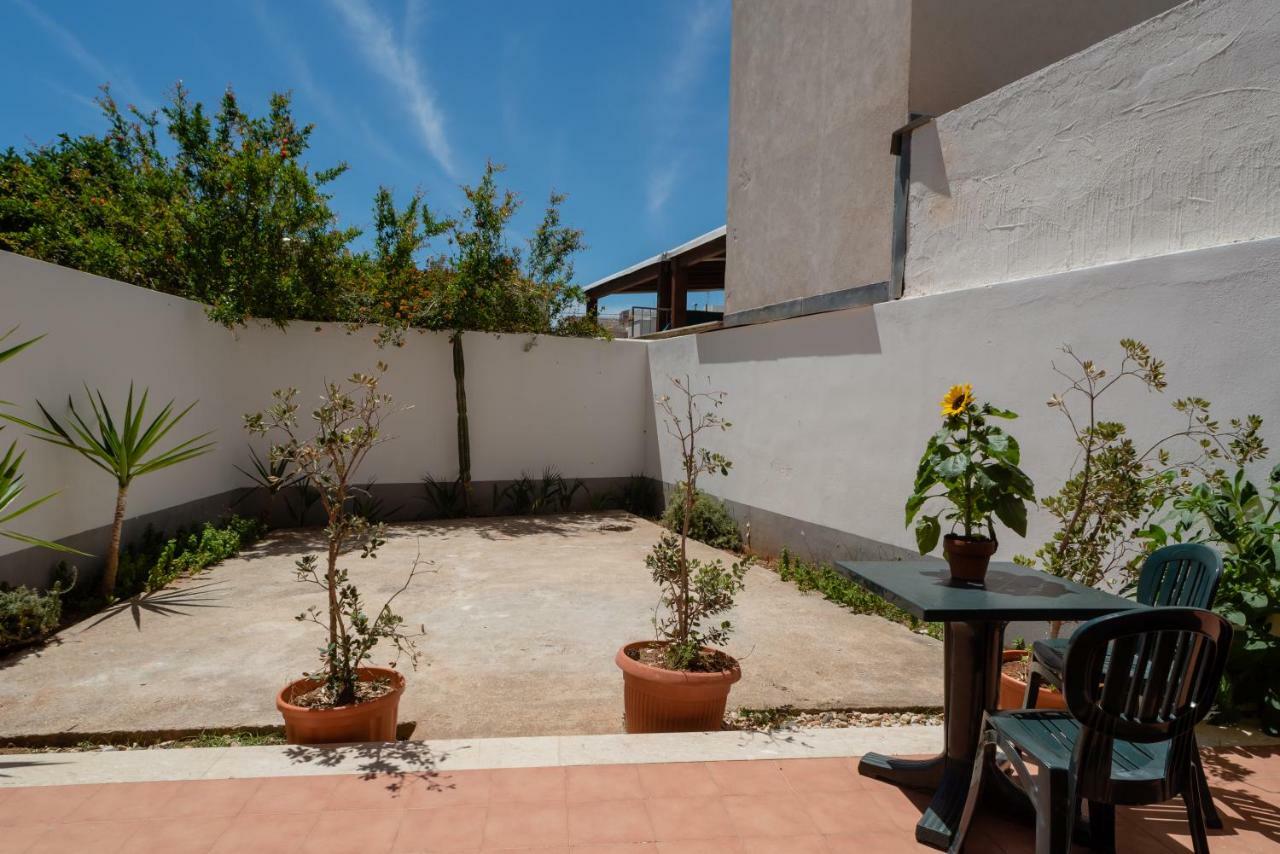 Residence Marinella San Vito Lo Capo Luaran gambar