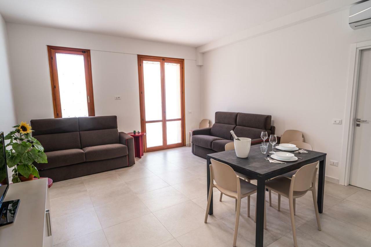 Residence Marinella San Vito Lo Capo Luaran gambar