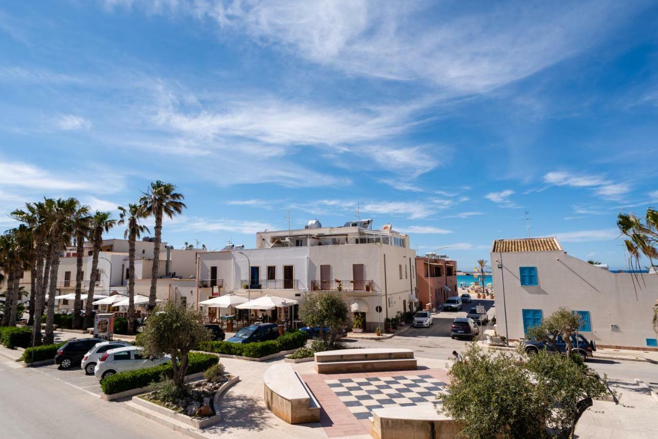 Residence Marinella San Vito Lo Capo Luaran gambar