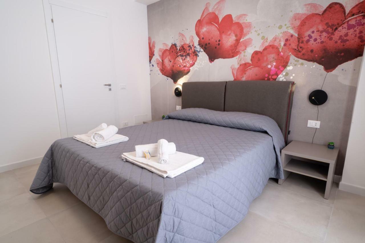 Residence Marinella San Vito Lo Capo Luaran gambar