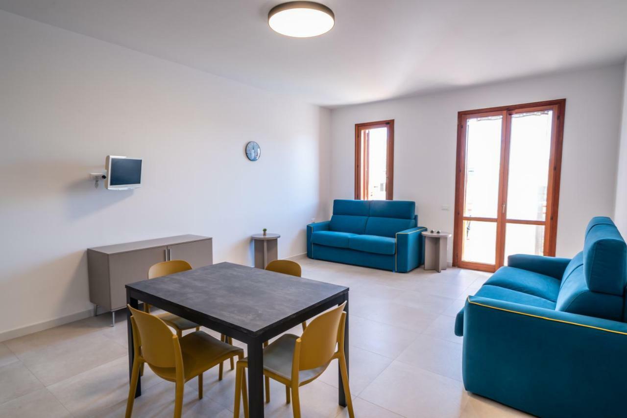 Residence Marinella San Vito Lo Capo Luaran gambar