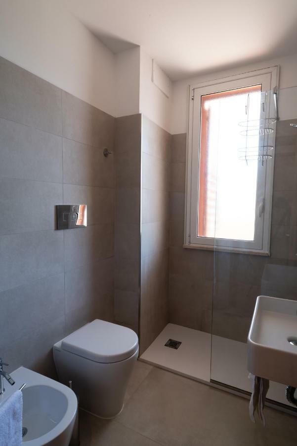 Residence Marinella San Vito Lo Capo Luaran gambar