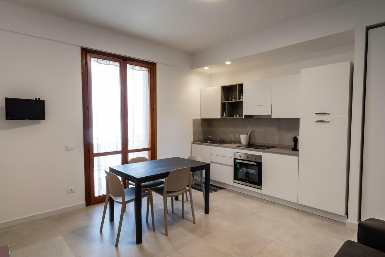 Residence Marinella San Vito Lo Capo Luaran gambar